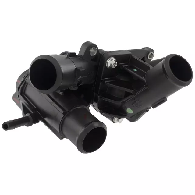 ML3Z8A586C - Cooling System: Thermostat Housing for Ford: Expedition, F-150 | Lincoln: Navigator Image