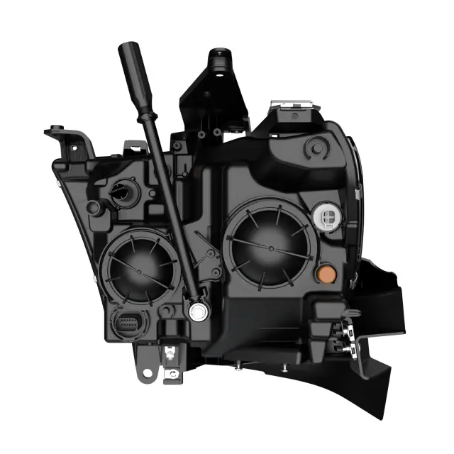 68316086AJ - : Headlamp, Right for Mopar Image
