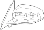 96302EH100 - : Mirror Assembly for Infiniti Image