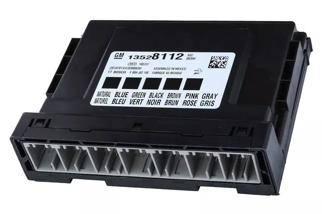 13528112 - : Body Control Module for GM Image