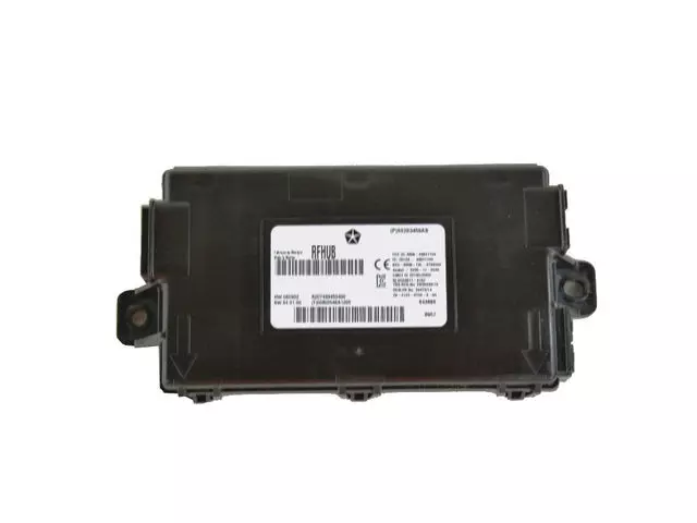 68283458AC - : Hub Receiver for Dodge: Challenger Image