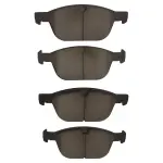 4000141200 - : DFC 4000 HybriDynamic Brake Pads for DYNAMIC FRICTION Image