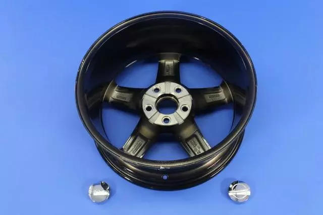 Aluminum Wheel - Mopar (1QX23DX8AC)