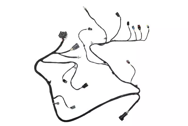 Headlamp Wiring Harness - GM (22969307)