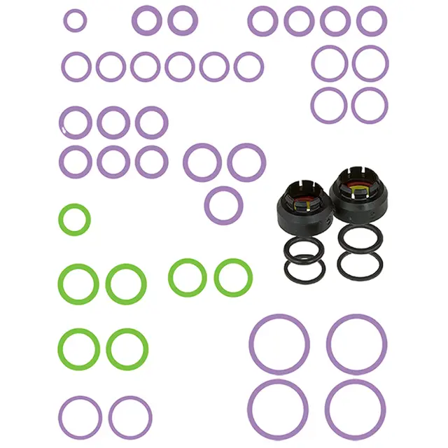 1321388 - Air Conditioning &amp; Heat: A/C System O-Ring and Gasket Kit for GLOBAL PARTS DISTRIBUTORS Image
