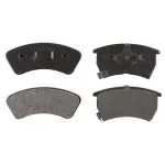 18028935 - : Pad Kit for GM Image