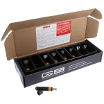 812121638PK - : Reman Multi Port Fuel Injector - 8 Pack for GB REMAN INC Image