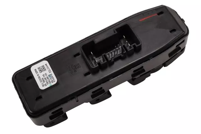 84731703 - : Front Side Door Window Control Switch for ACDelco Image
