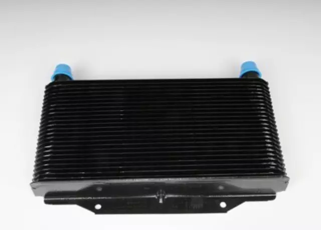 89022535 - : OEM NEW 1996-00 GM Chevrolet GMC Base Automatic Transmission Oil Cooler 89022535 for Chevrolet: C1500, C2500, C3500, K1500 Pickup, K2500 Pickup, K3500 Pickup | GMC: C1500 Pickup, C2500 Pickup, C3500 Pickup, K1500 Pickup, K2500 Pickup, K3500 Pickup Image
