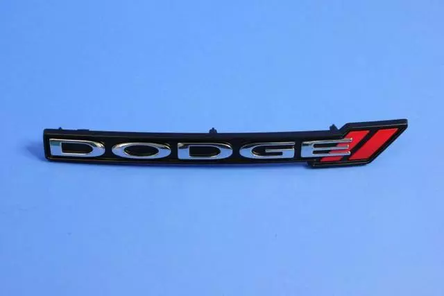 68146393AB - Exterior Ornamentation: Nameplate for Mopar Image