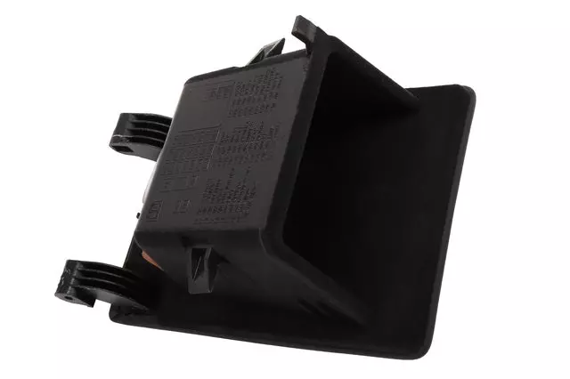 84130825 - : Jet Black Instrument Panel Knee Bolster for GM Image