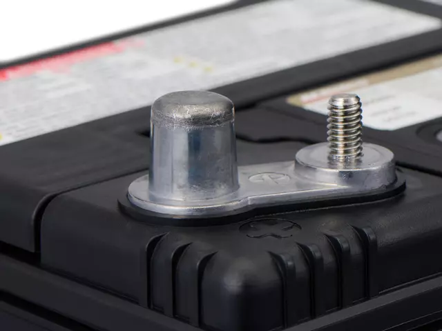 M24M680 - : Vehicle Battery for ACDelco Image