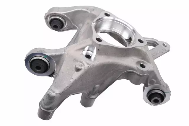 Rear Passenger Side Suspension Knuckle - ACDelco (87825520)