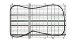 623310C040 - Body: Door Weather-strip for Toyota Image image