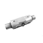 82640 - : CalCat CARB Universal Catalytic Converter 2.5" Inlet (ID) 2.5" Outlet (ID) for Walker Exhaust Image