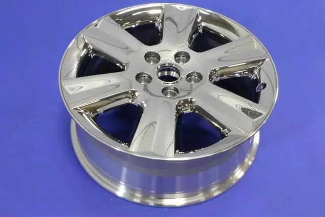 Aluminum Wheel, Front Or Rear - Mopar (1CY86SZ0AA)