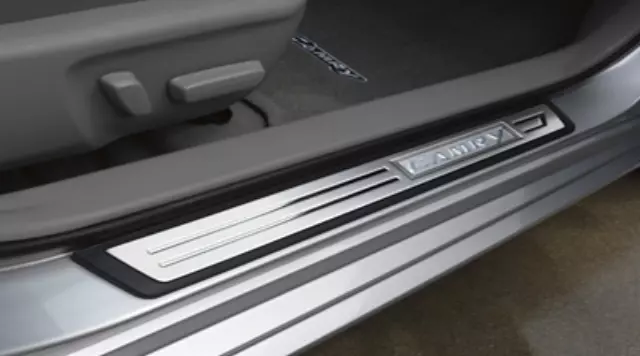 2012-2017 Toyota Camry - Door Sill Protectors Set Of Four - Toyota (PT922-03120)