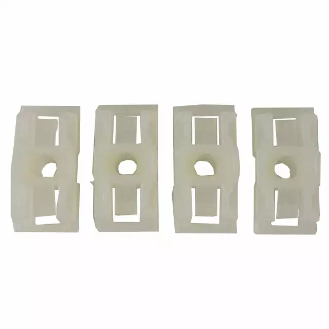 W716569S300 - : Wheel Opening Molding Retainer Nut for Ford: E-Transit, Transit-150, Transit-250, Transit-350, Transit-350 HD Image