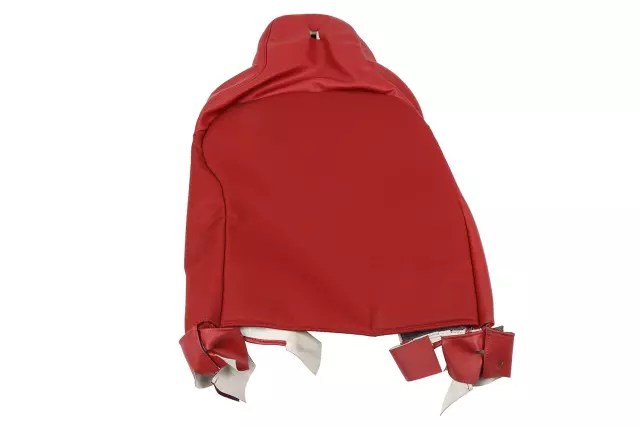 Cobalt Red Passenger Seat Back Cushion Cover - GM (19250678)