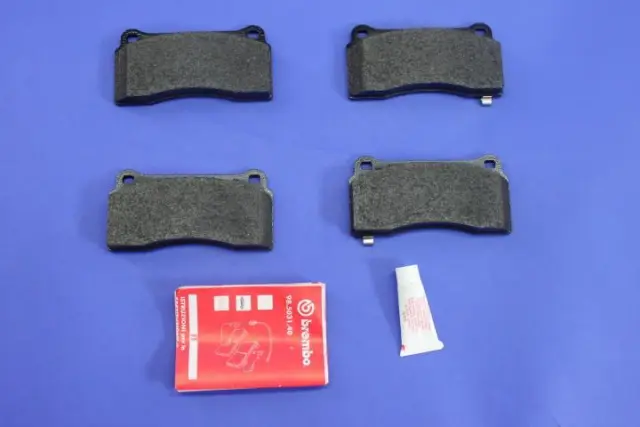 Brake Pads - Mopar (5093291AB)