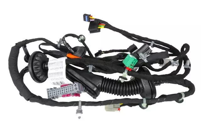 Front Passenger Side Door Wiring Harness - GM (84098169)