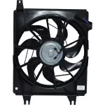 FA50104C - : Engine Cooling Fan Assembly -- Condenser Fan for UAC Image