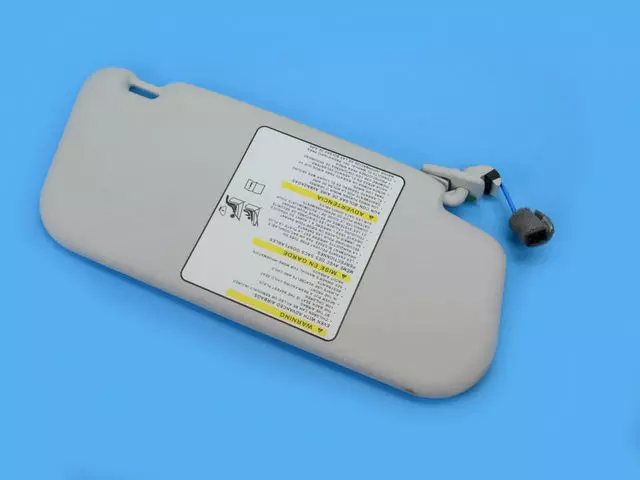 Sun-Visor - Mopar (7EH98MS7AA)