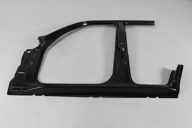 Body Side Aperture Front Panel Package, Left - Mopar (68030749AB)