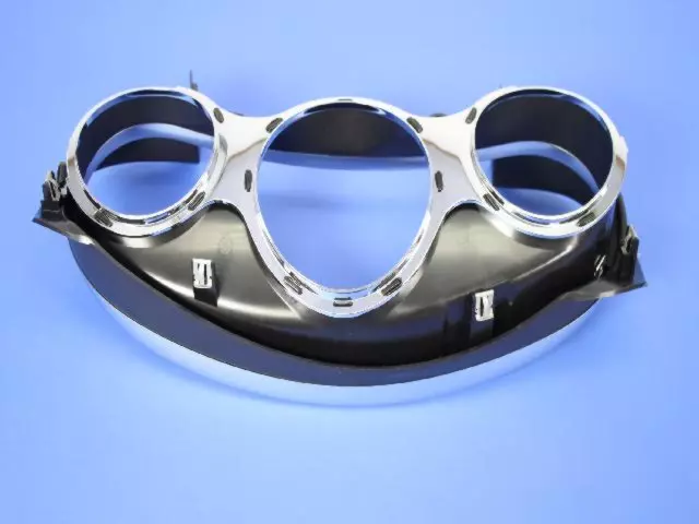Instrument Cluster Bezel - Mopar (1SQ941X9AB)