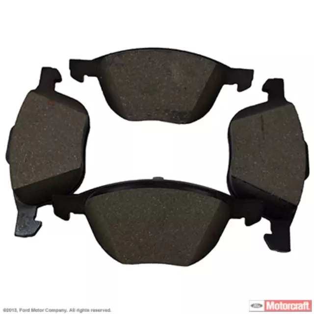 Kit - Brake Lining Front - Ford (FU2Z-2V001-G)
