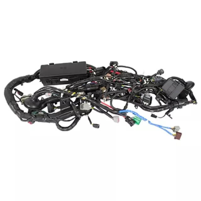 CL3Z12A581VB - Electrical: Engine Harness for Ford Image