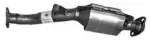 4928 - : Direct-Fit Catalytic Converter (Non C.A.R.B. Compliant) for AB Catalytic Image