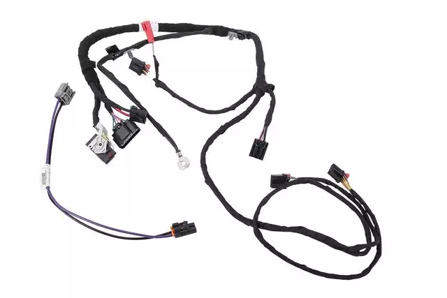 20834822 - HVAC: Harness for Chevrolet: Silverado 2500 HD, Silverado 3500 HD | GMC: Sierra 2500 HD, Sierra 3500 HD Image