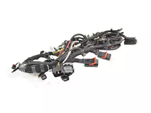 68262378AC - Electrical: Transmission Wiring for Mopar Image