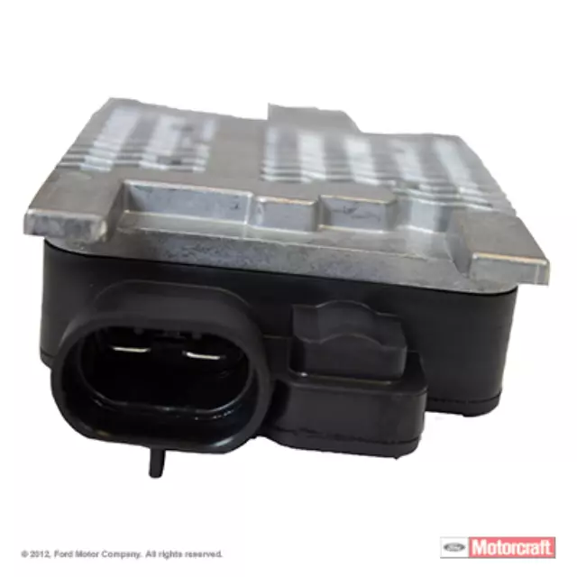 6W1Z8B658AC - Cooling System: Engine Cooling Fan Motor Relay for Ford: Crown Victoria | Lincoln: Town Car | Mercury: Grand Marquis Image