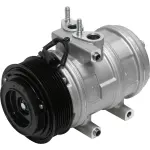 CO11358C - : A/C Compressor -- UAC RS20 Compressor Assembly for UAC Image