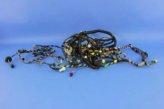 68233234AA - Electrical: Unified Body Wiring, Us, Canada, Mexico for Mopar Image