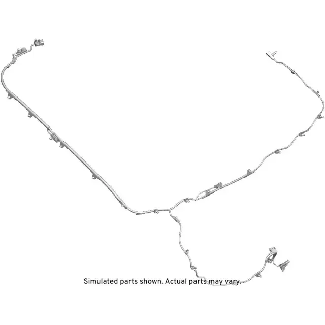 22998936 - Body: Harness for GM Image