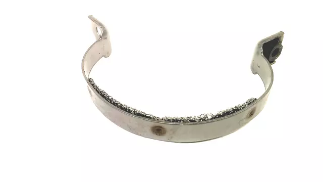 Converter & Pipe Clamp - Subaru (44628AA010)