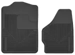 51201 - : Heavy Duty Floor Mats - Front Floor Mats for Husky Liners Image