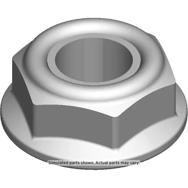 11549377 - : Strut Assembly Lock Nut for Chevrolet: Camaro Image