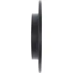 12661070SR - : StopTech Sport Slotted Brake Rotor; Rear Right for Stoptech Image