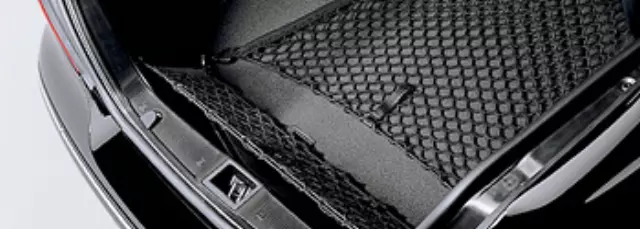 67660063 - Interior: Trunk Net, Floor for Mercedes-Benz Image