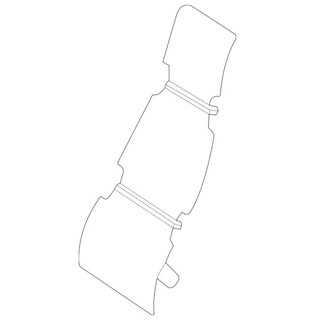 1679065007 - Rear Seat Bench: Seat Heating for Mercedes-Benz: GLE350, GLE450e, GLE580, GLS450, GLS580, GLS63 AMG, Maybach GLS600 Image image