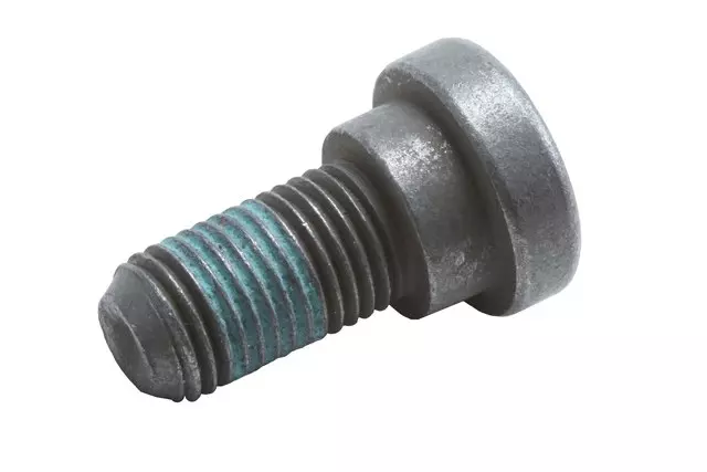 Front Seat Belt Guide Bolt - GM (11548438)