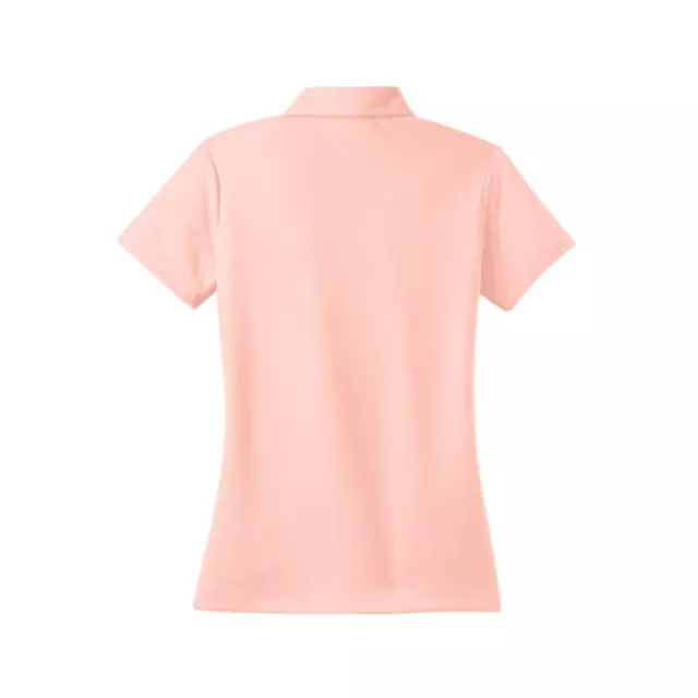 144403502 - : Mer Womens Nike Dri-Fit Micro Pique Polo for Mercedes-Benz Image