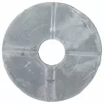 DG9Z5400145B - : Engine Cradle Shim for Ford: Edge, Fusion, Police Responder Hybrid, SSV Plug-In Hybrid | Lincoln: Continental, MKX, MKZ, Nautilus Image