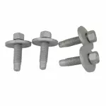 W706599S439 - : Lamp Bracket Bolt for Ford: F-150, F-250 Super Duty, F-350 Super Duty, F-450 Super Duty | Lincoln: Mark LT Image