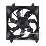 601000 - : TYC Engine Cooling Fan Assembly for TYC Image