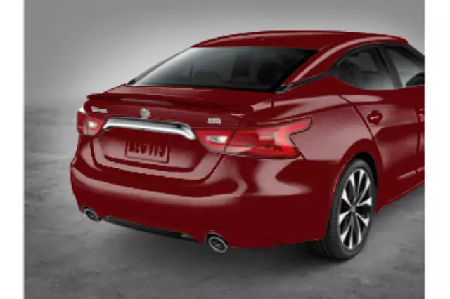 T99J14RA6B - Body: Spoiler, Rear Sport for Nissan: Maxima Image